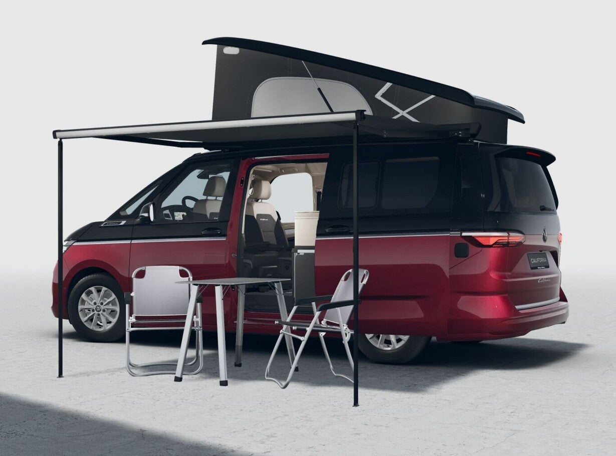Volkswagen T7 California TDI 150 DSG Coast StHz 3ZClim Nav 102079123 3