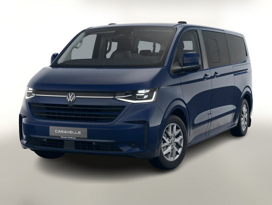 Volkswagen T7 Caravelle AT8 Style L2 Matrix Nav 17