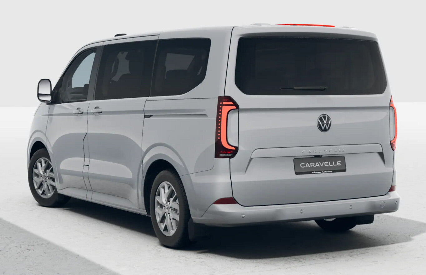 Volkswagen T7 Caravelle 2.0 TDI 150 Aut Style Matrix Nav 133558001 2