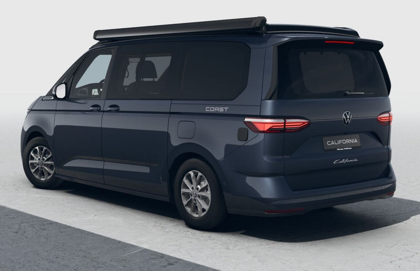 Volkswagen T7 California TDI 150 DSG Coast StHz 3ZClim Nav 102079122 2