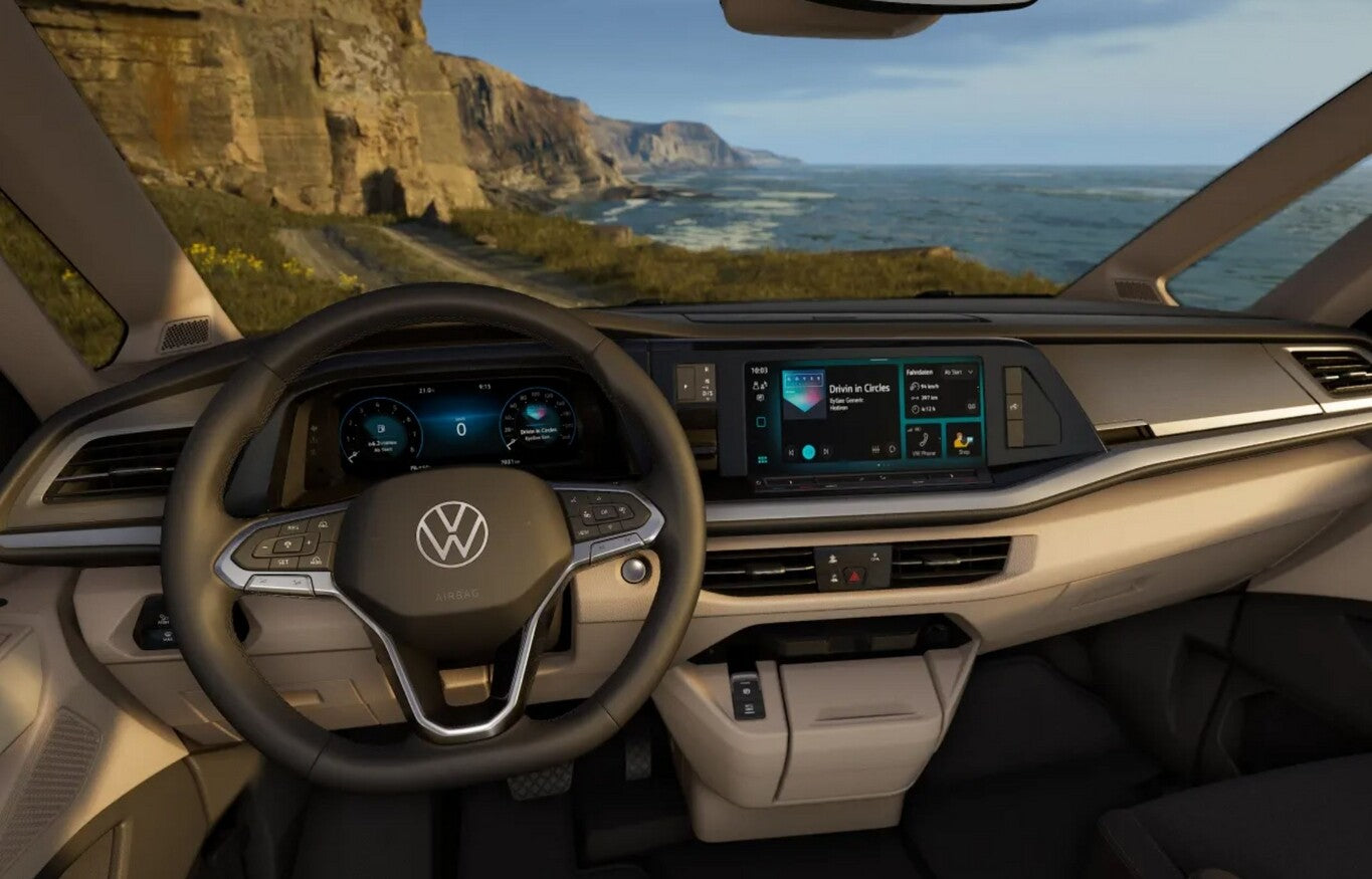 Volkswagen T7 California Ocean Matrix 360°Kam Markise AHK 146969481 5