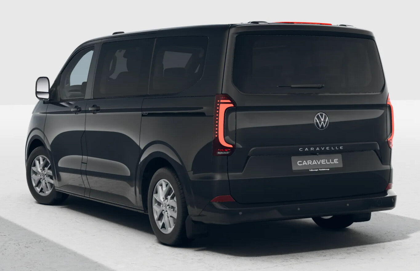 Volkswagen T7 Caravelle 2.0 TDI 150 Aut Style Matrix Nav 133558036 2