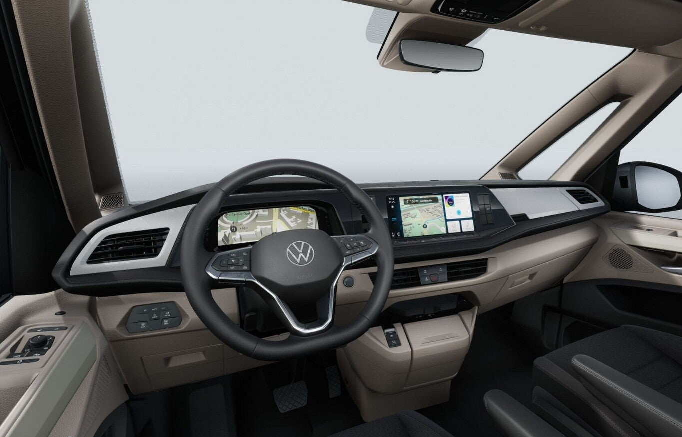 Volkswagen T7 California TDI 150 DSG Coast StHz 3ZClim Nav 102079122 4