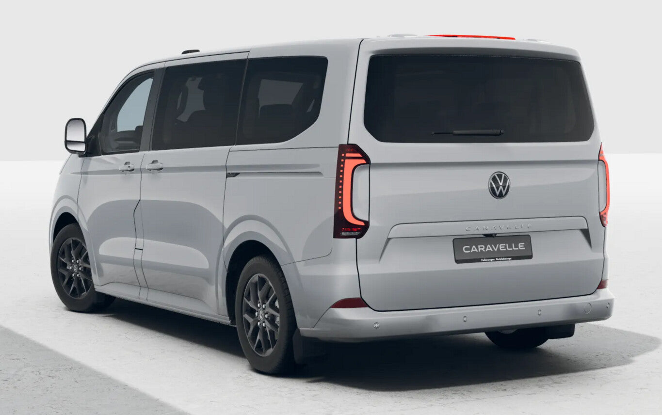 Volkswagen T7 Caravelle 2.0 TDI 150 Aut Style Matrix Nav 133558050 2