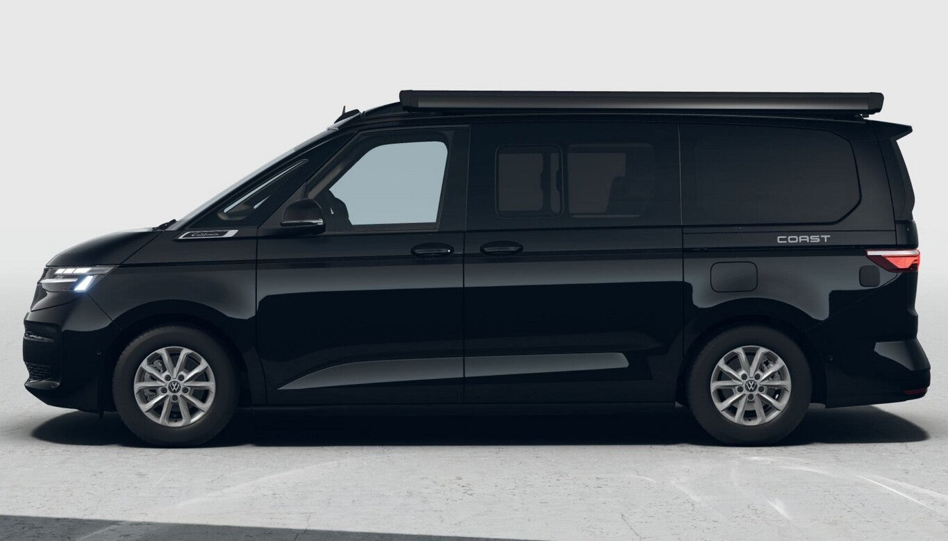 Volkswagen T7 California TDI 150 DSG Coast StHz 3ZClim ACC 102079121 1
