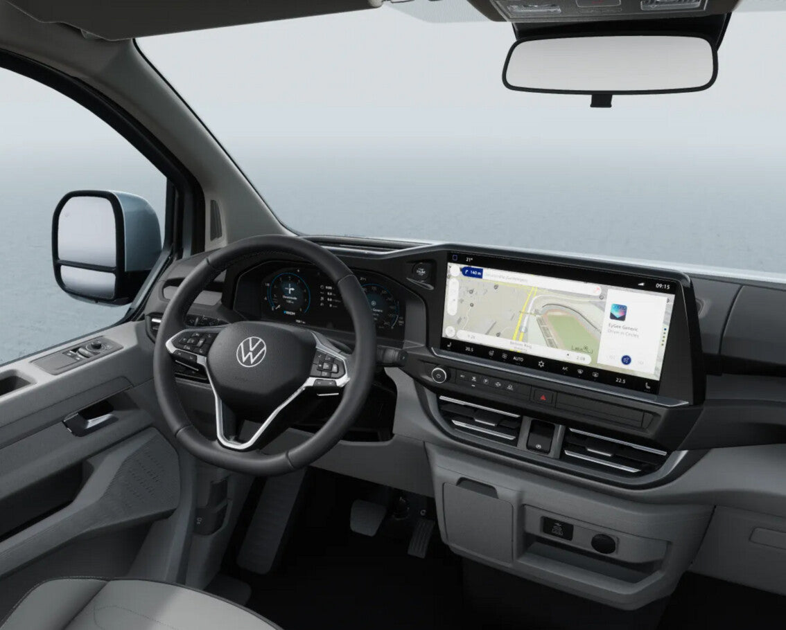 Volkswagen T7 Caravelle Style L2 Matrix Nav Kam PDC SHZ 17Z 137156970 3