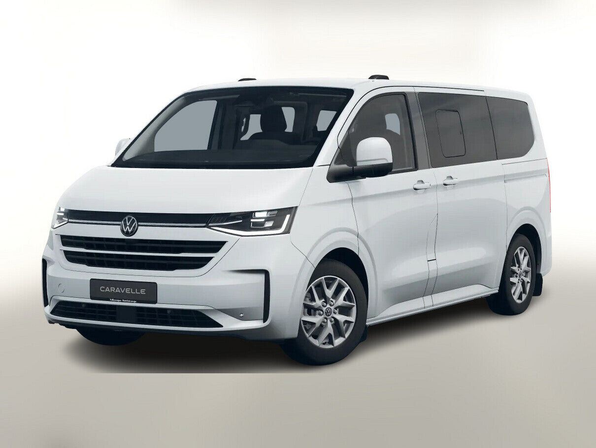 Volkswagen T7 Caravelle 2.0 TDI 150 Style Matrix Nav SHZ 137156881 0