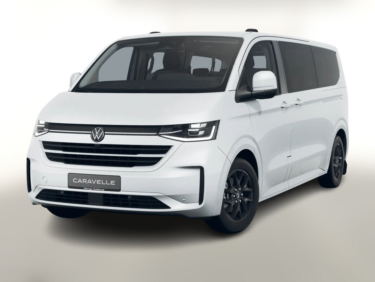 Volkswagen T7 Caravelle 2.0 TDI 150 Style Matrix Nav SHZ 137155711 5
