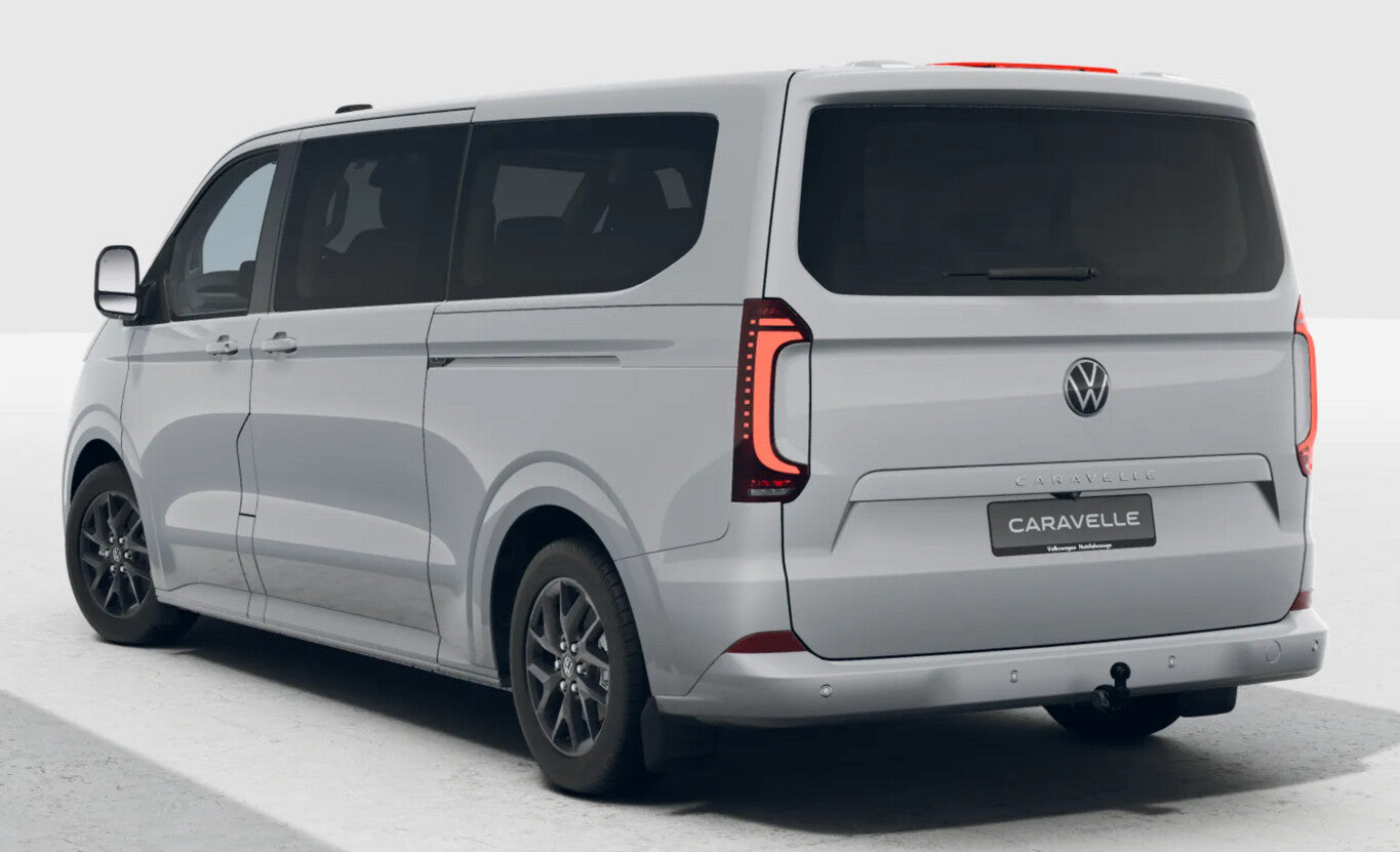 Volkswagen T7 Caravelle AT8 Style L2 Matrix Nav 17