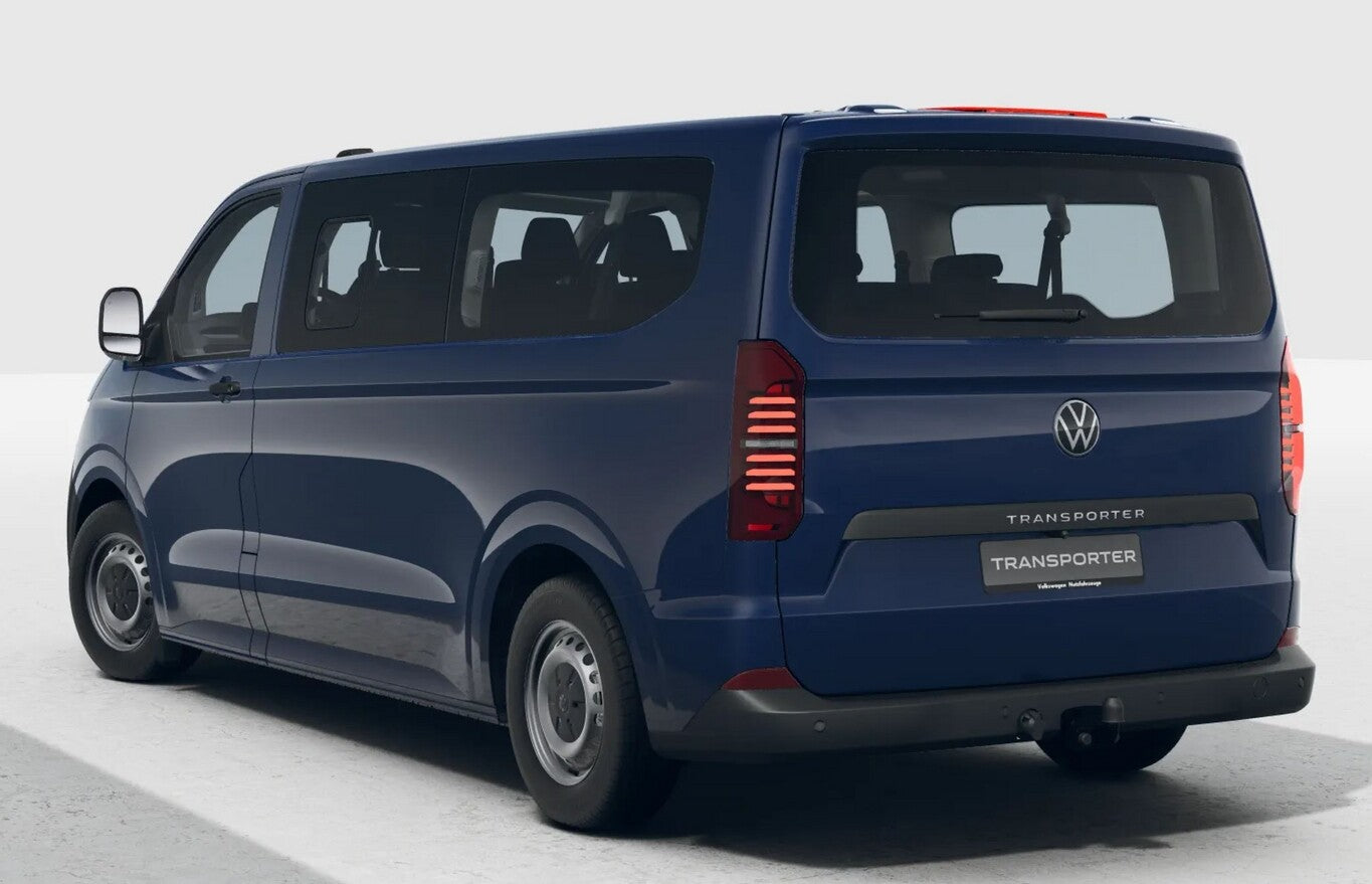 Volkswagen T7 Kombi L2 9S AHK LED Kam PDC Temp AppC 13