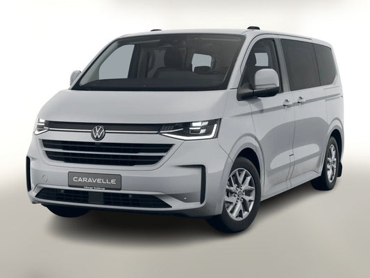 Volkswagen T7 Caravelle 2.0 TDI 150 Aut Style Matrix Nav 133558001 0