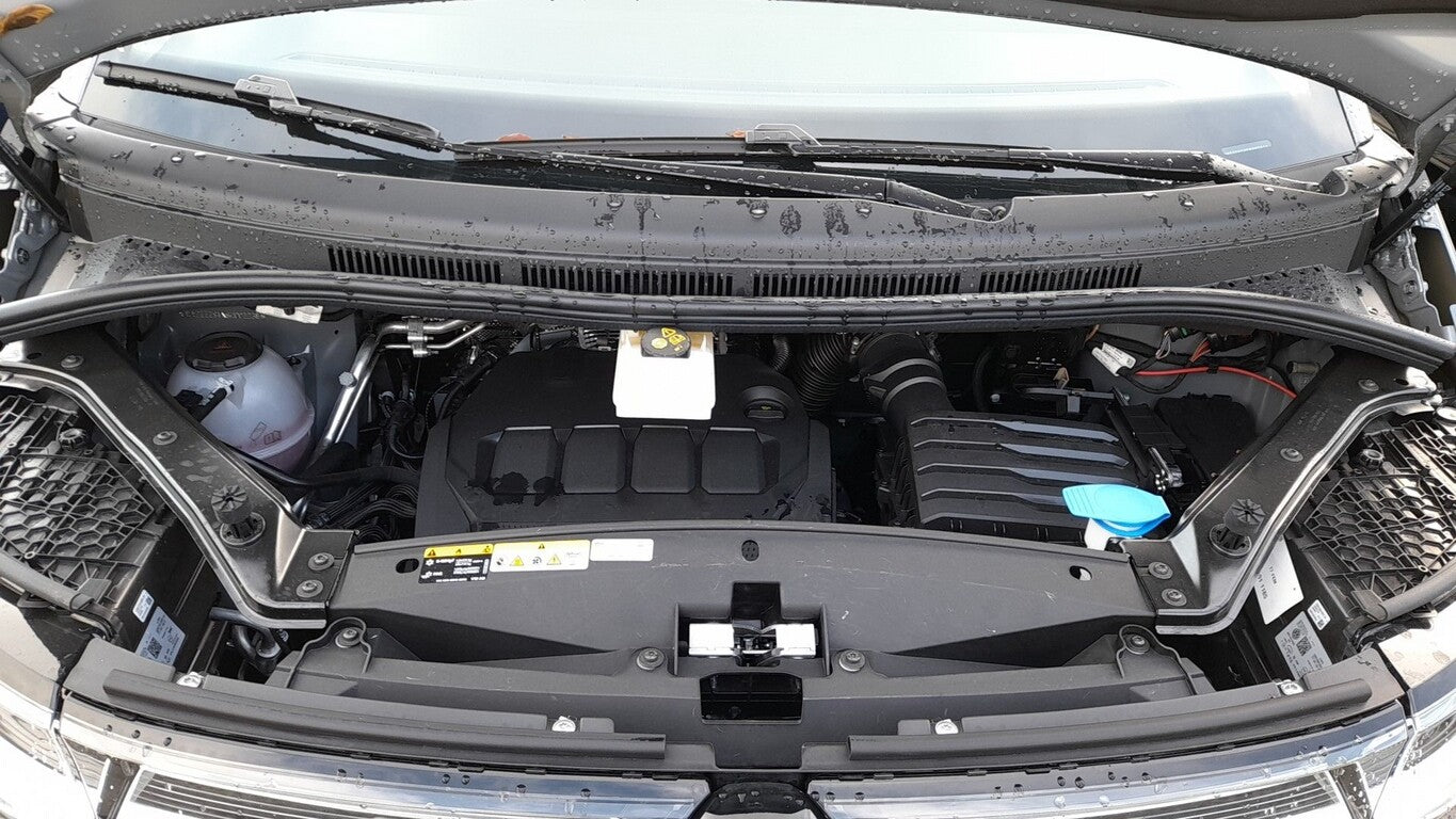 Volkswagen T7 Multivan 2.0 TDI 150 DSG Style NavPro PrivG 95960599 12