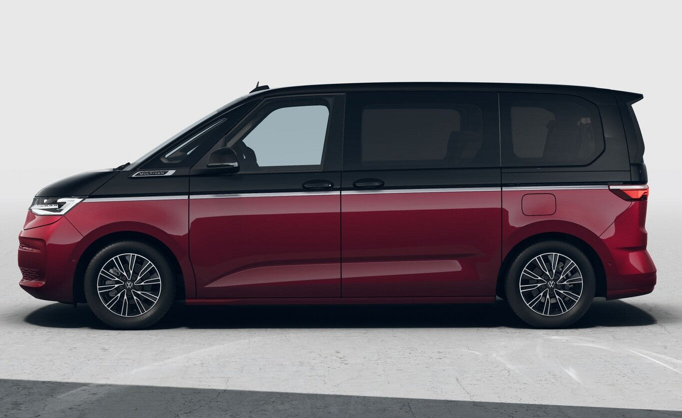 Volkswagen T7 Multivan 2.0 TDI 150 DSG Style NavPro ACC eHK 95960603 1