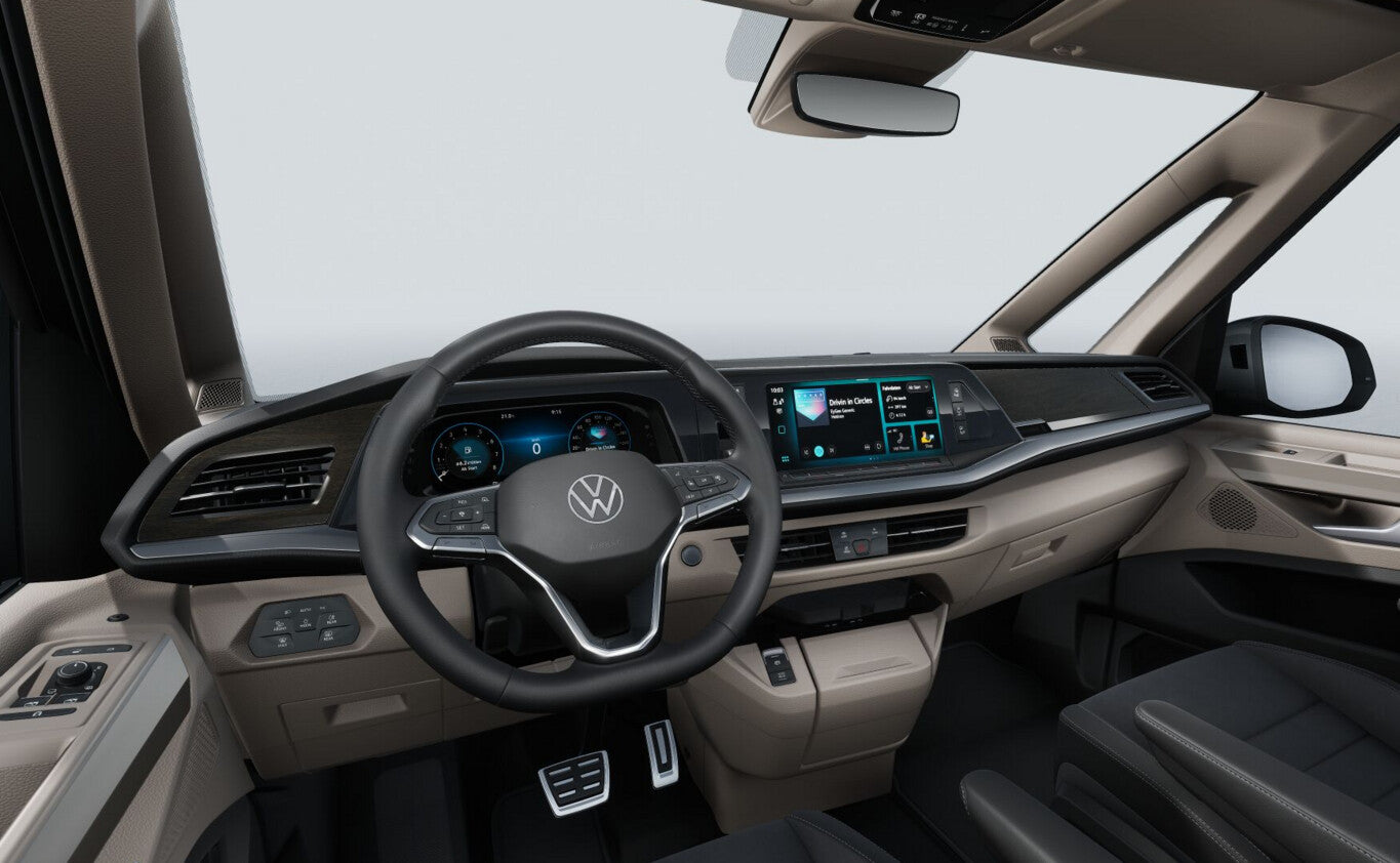 Volkswagen T7 Multivan 2.0 TDI 150 DSG Style Matrix Keyl 116273048 3