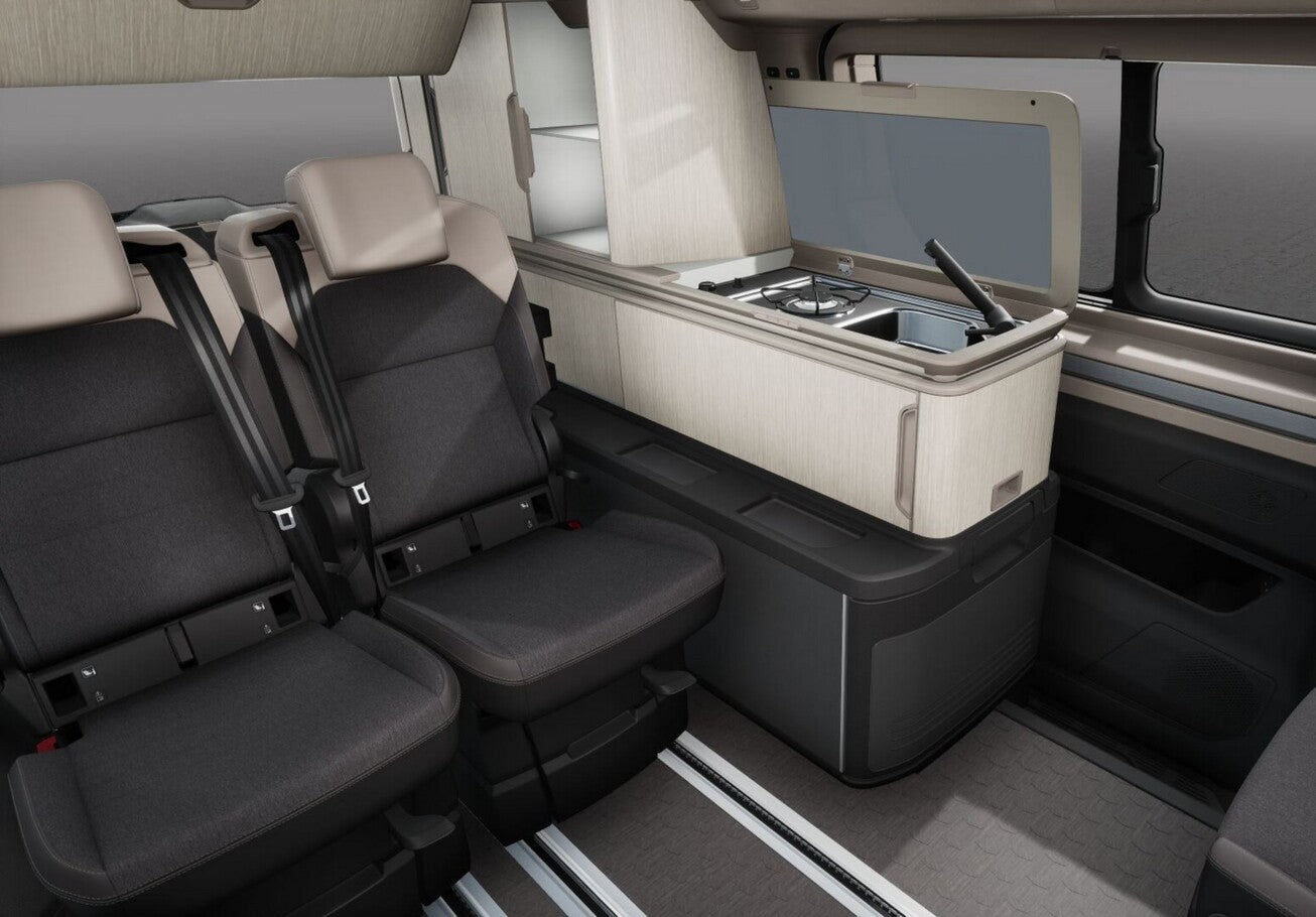 Volkswagen T7 California 150 Ocean NavPro Markis ParkP Keyl 144262140 18