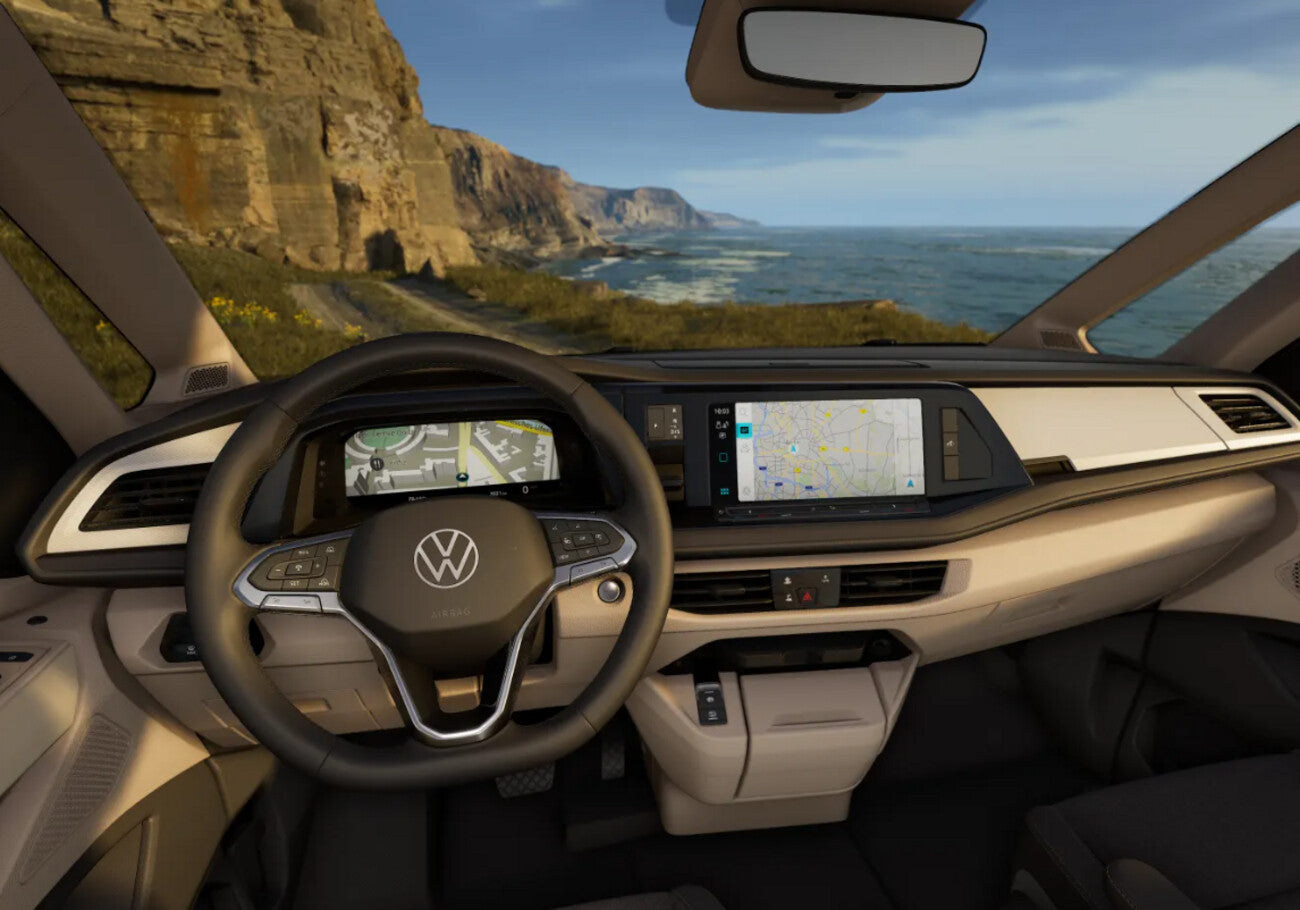 Volkswagen T7 California Coast StHz NavPro ACC 3ZClima Keyl 145761544 4