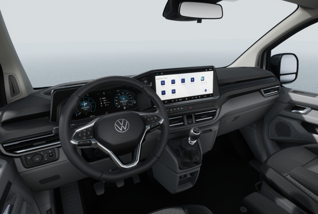 Volkswagen T7 Caravelle 2.0 TDI 150 Life LED Keyl Kam DigCo 99612648 3