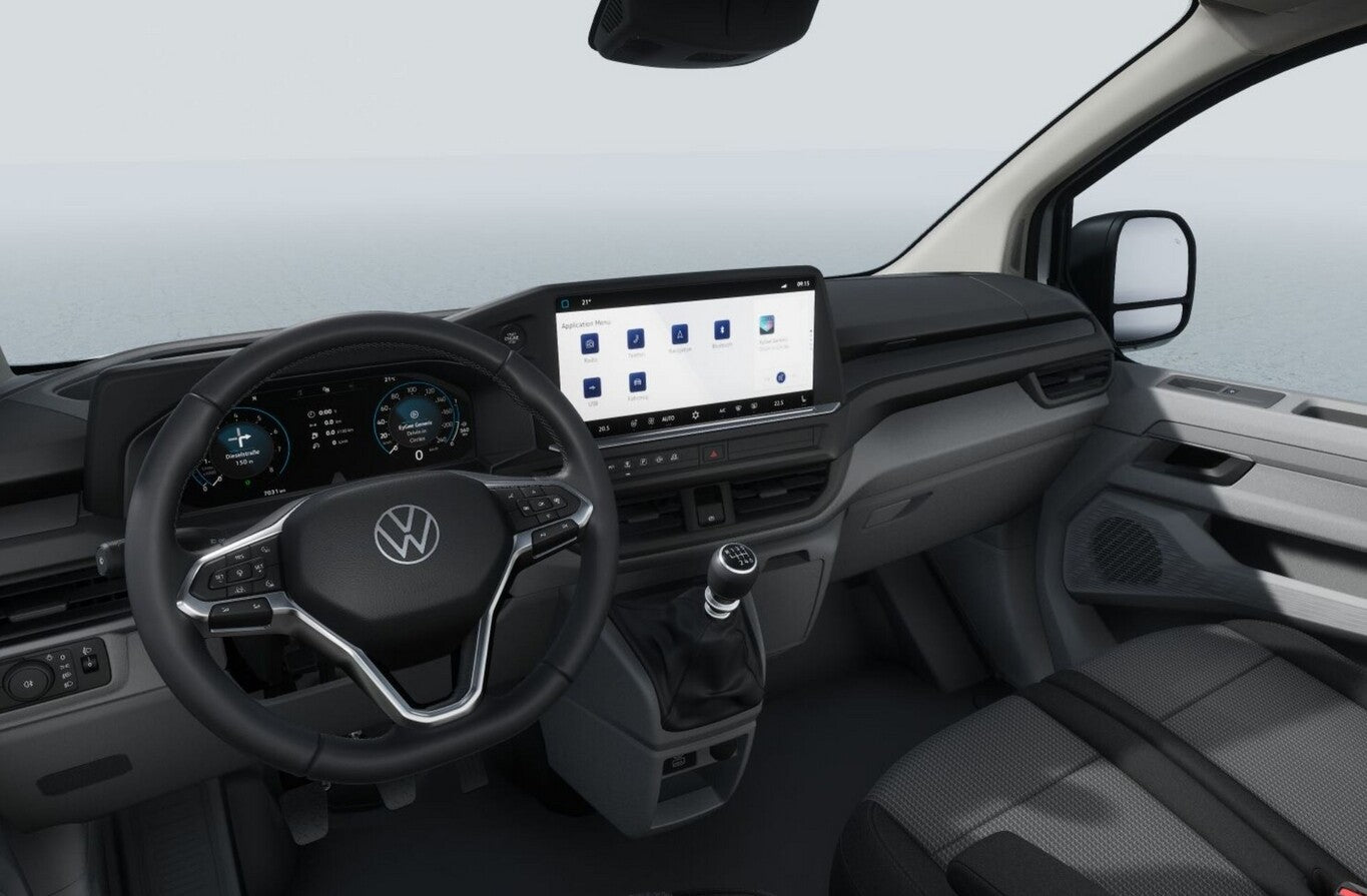 Volkswagen T7 Transporter 2.0 TDI 110 StHz LED PDC Temp 3-S 120342062 3