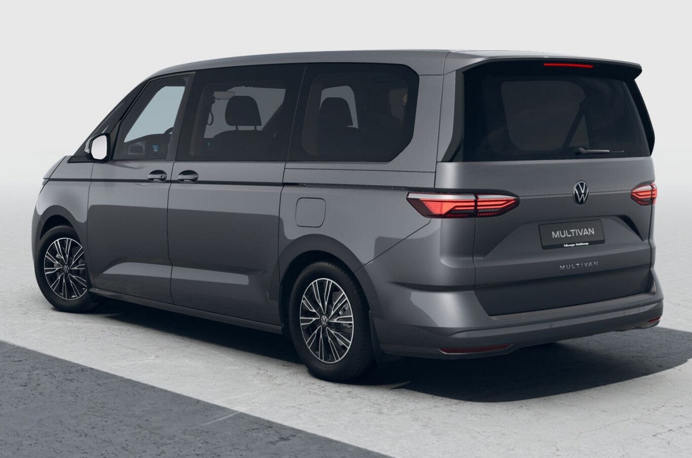 Volkswagen T7 Multivan PHEV 245 4M Style L2 Matrix Nav 91km 116273086 2
