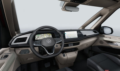 Volkswagen T7 Multivan PHEV 245 4M Style Nav ACC Keyl 91km 116273083 3