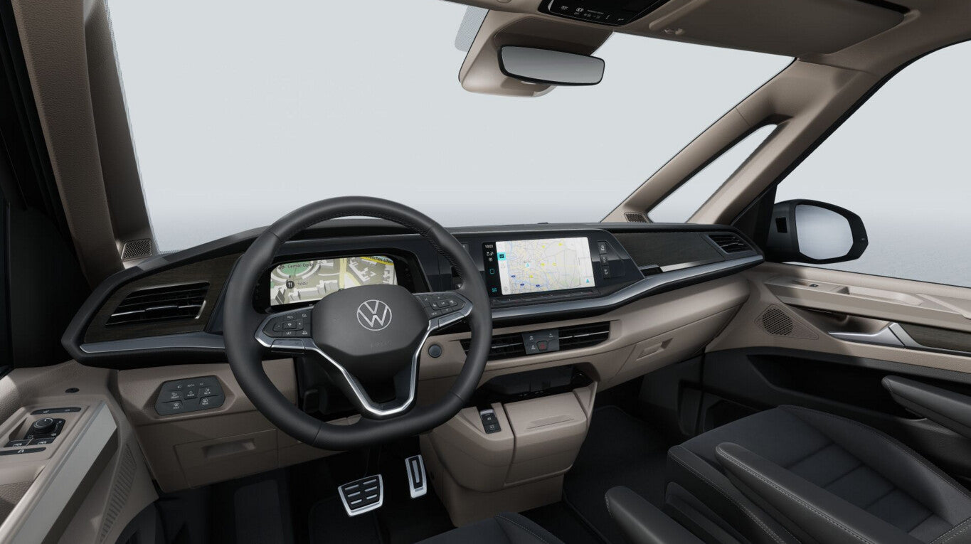 Volkswagen T7 Multivan 2.0 TDI 150 DSG L2 Style Matrix Nav 135655960 3