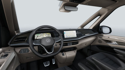 Volkswagen T7 Multivan 2.0 TDI 150 DSG L2 Style Matrix Nav 135655960 3