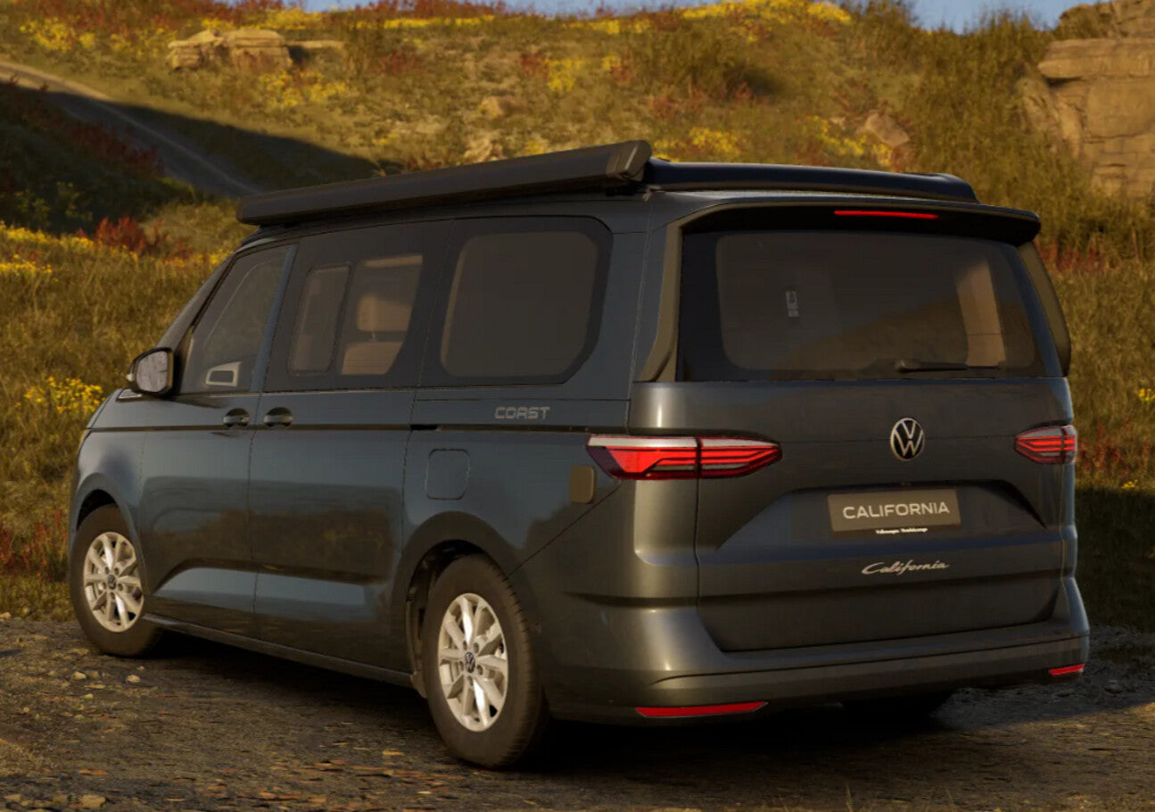 Volkswagen T7 California Coast StHz NavPro ACC 3ZClima Keyl 144136151 2