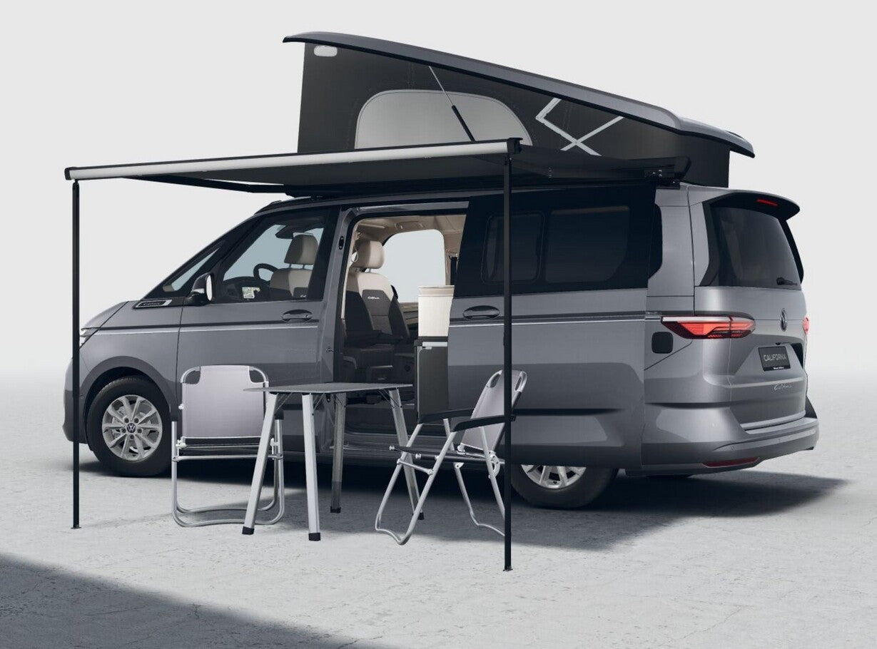 Volkswagen T7 California 150 Ocean NavPro Markis ParkP Keyl 144262140 15