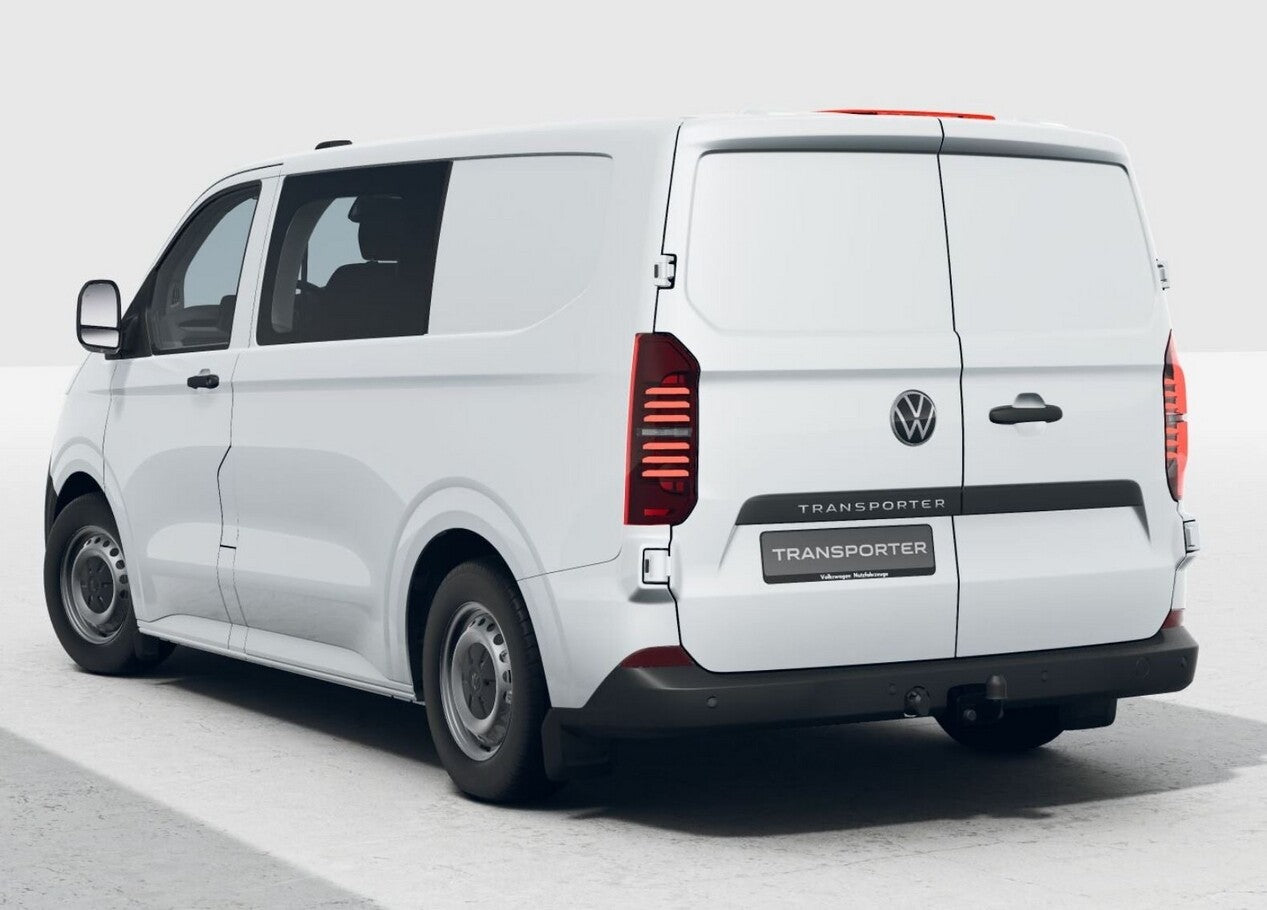 Volkswagen T7 Transporter Plus TDI 110 LED AHK SHZ 6S TEMP 112666190 2