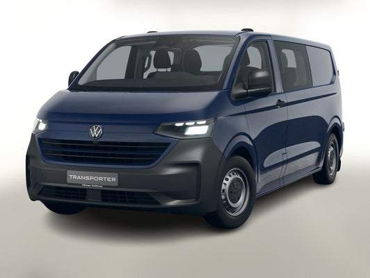 Volkswagen T7 Transporter Plus TDI 110 L2 Klimaaut. AHK 6-S 112666204 0