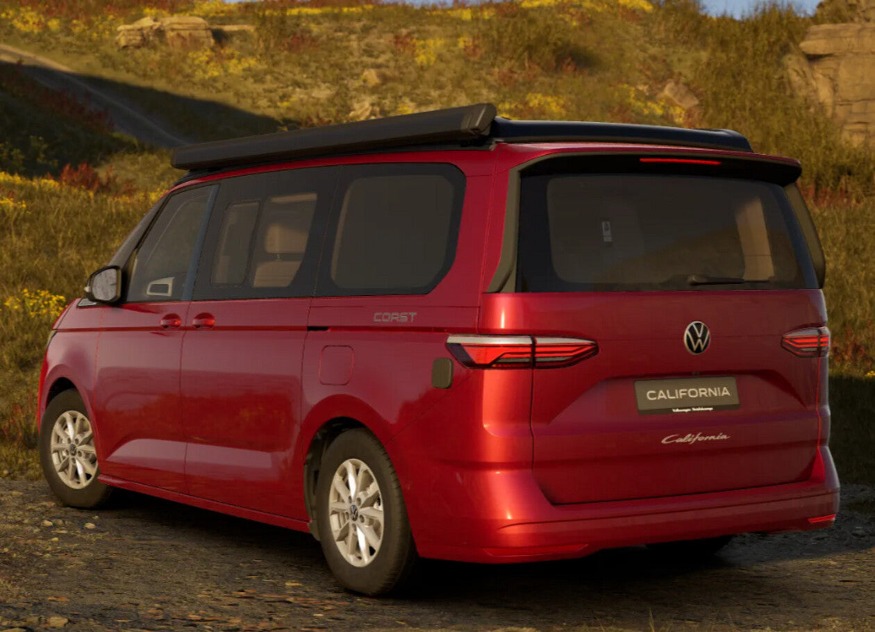 Volkswagen T7 California Coast StHz NavPro ACC 3ZClima Keyl 145761544 2