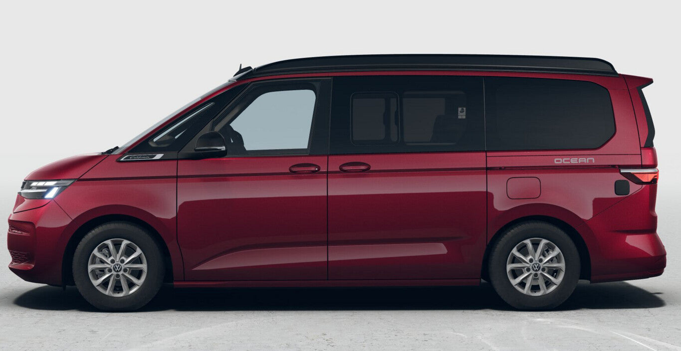 Volkswagen T7 California TDI 150 DSG Ocean Nav Keyl Kam ACC 130322070 1