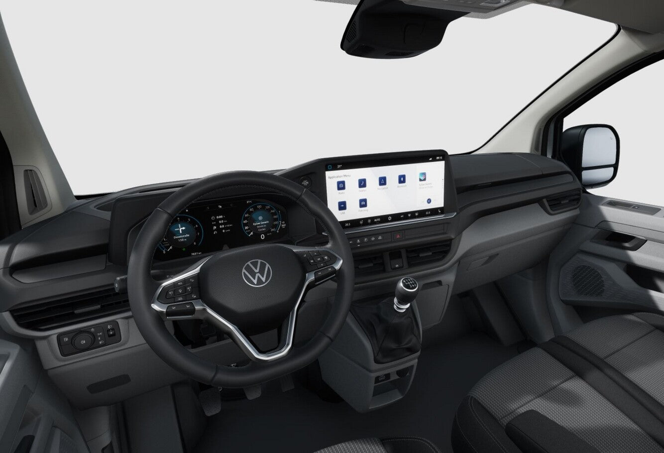 Volkswagen T7 Transporter Plus TDI 150 Klima LED Kam 6-S 112666206 3
