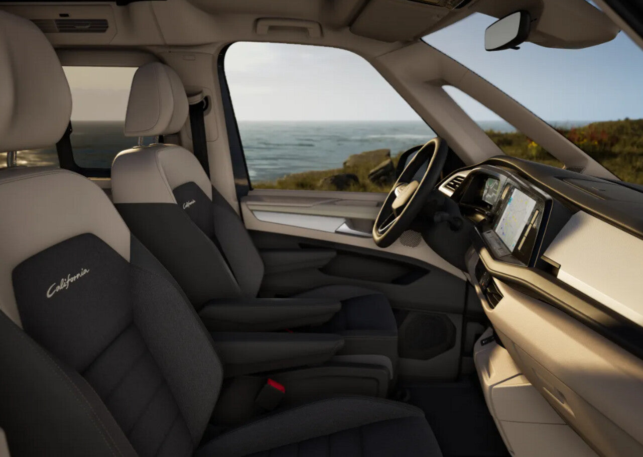 Volkswagen T7 California Coast StHz NavPro ACC 3ZClima Keyl 144136151 5