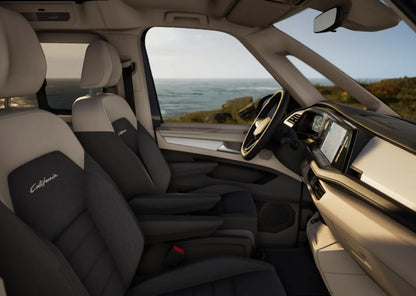 Volkswagen T7 California Coast StHz NavPro ACC 3ZClima Keyl 144136151 5