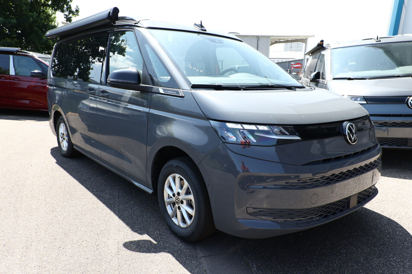 Volkswagen T7 California DSG Coast StHz Markis Keyl Kam ACC 102079067 1