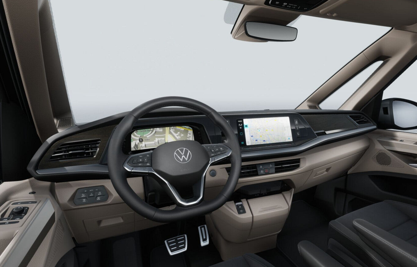 Volkswagen T7 Multivan 2.0 TDI 150 DSG Style Matrix Nav AHK 116273072 3