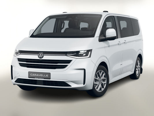 Volkswagen T7 Caravelle 2.0 TDI 150 Aut Style Matrix DigCo 99612646 0