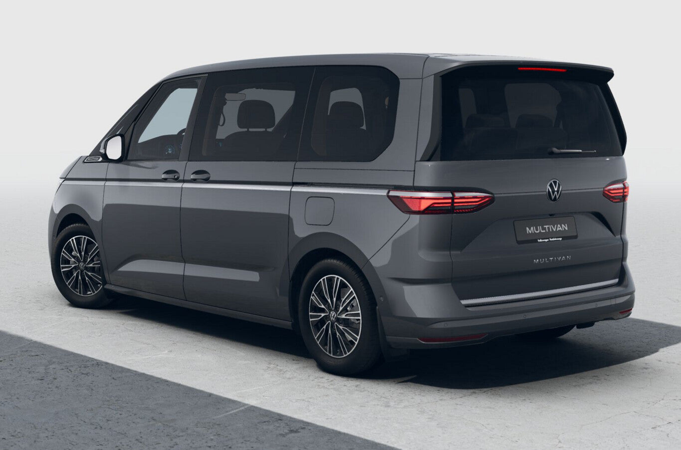 Volkswagen T7 Multivan 2.0 TDI 150 DSG Style Matrix Keyl 116273048 2