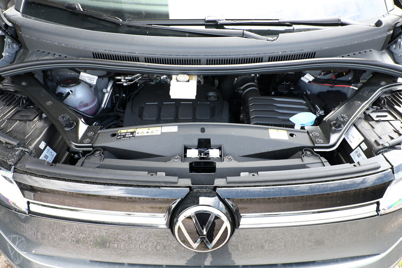 Volkswagen T7 California 150 Ocean NavPro Markis ParkP Keyl 144262140 12