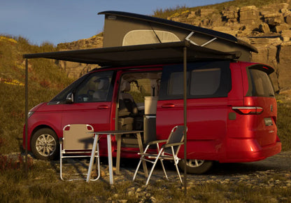 Volkswagen T7 California Coast StHz NavPro ACC 3ZClima Keyl 145761544 3