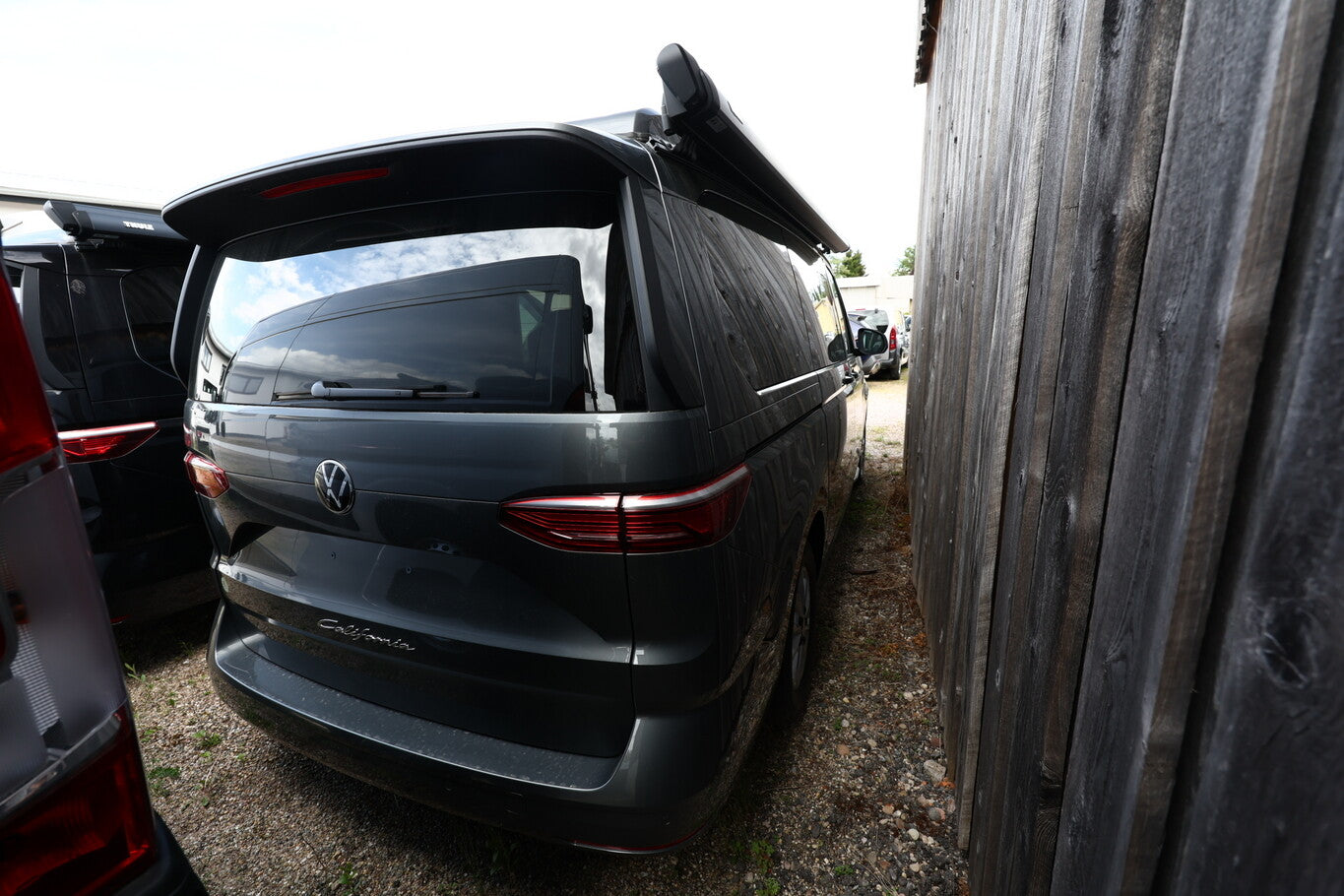 Volkswagen T7 California 150 Ocean NavPro Markis ParkP Keyl 144262140 4