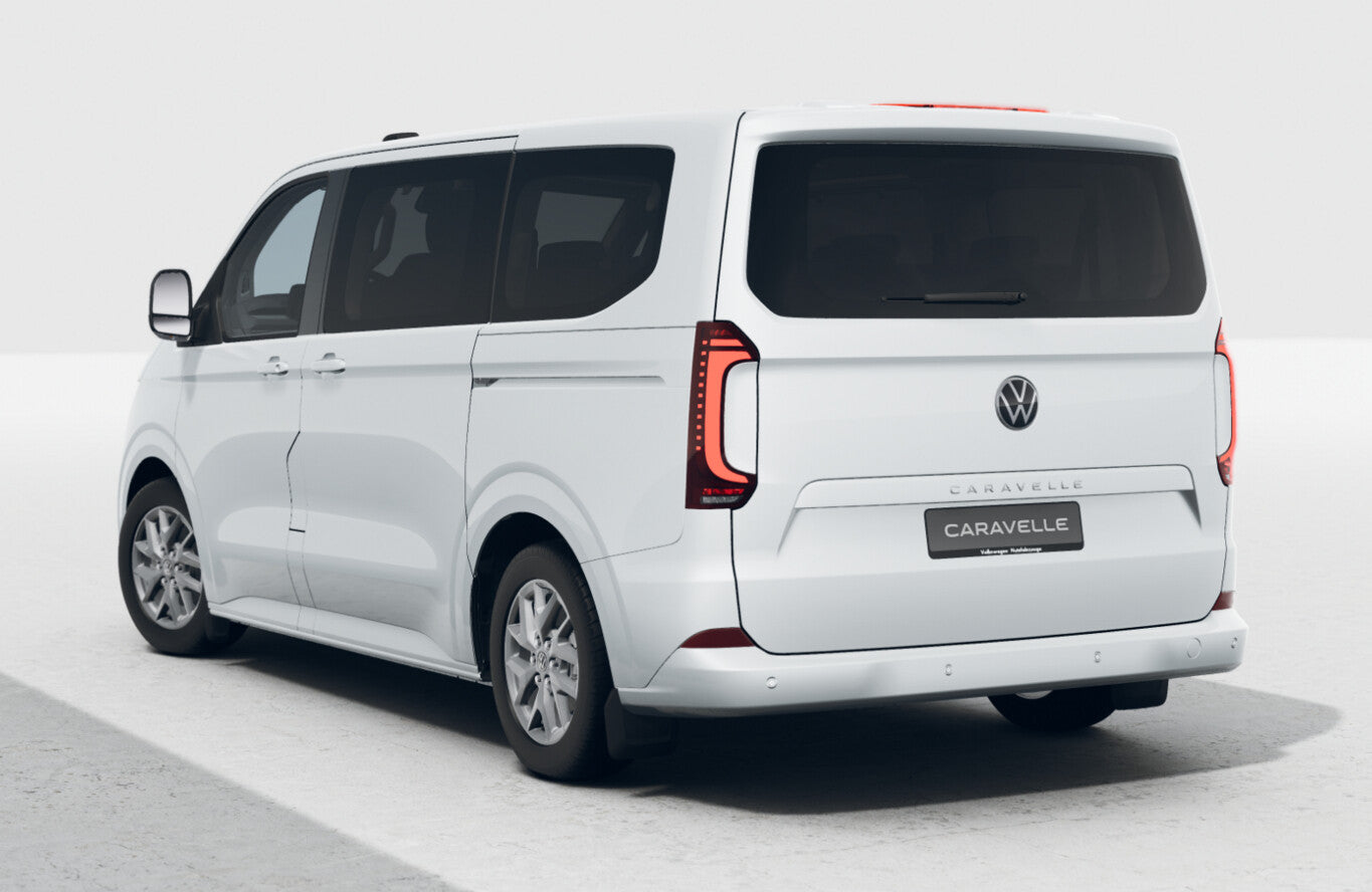 Volkswagen T7 Caravelle 2.0 TDI 170 Aut Style Matrix DigCo 121163833 2