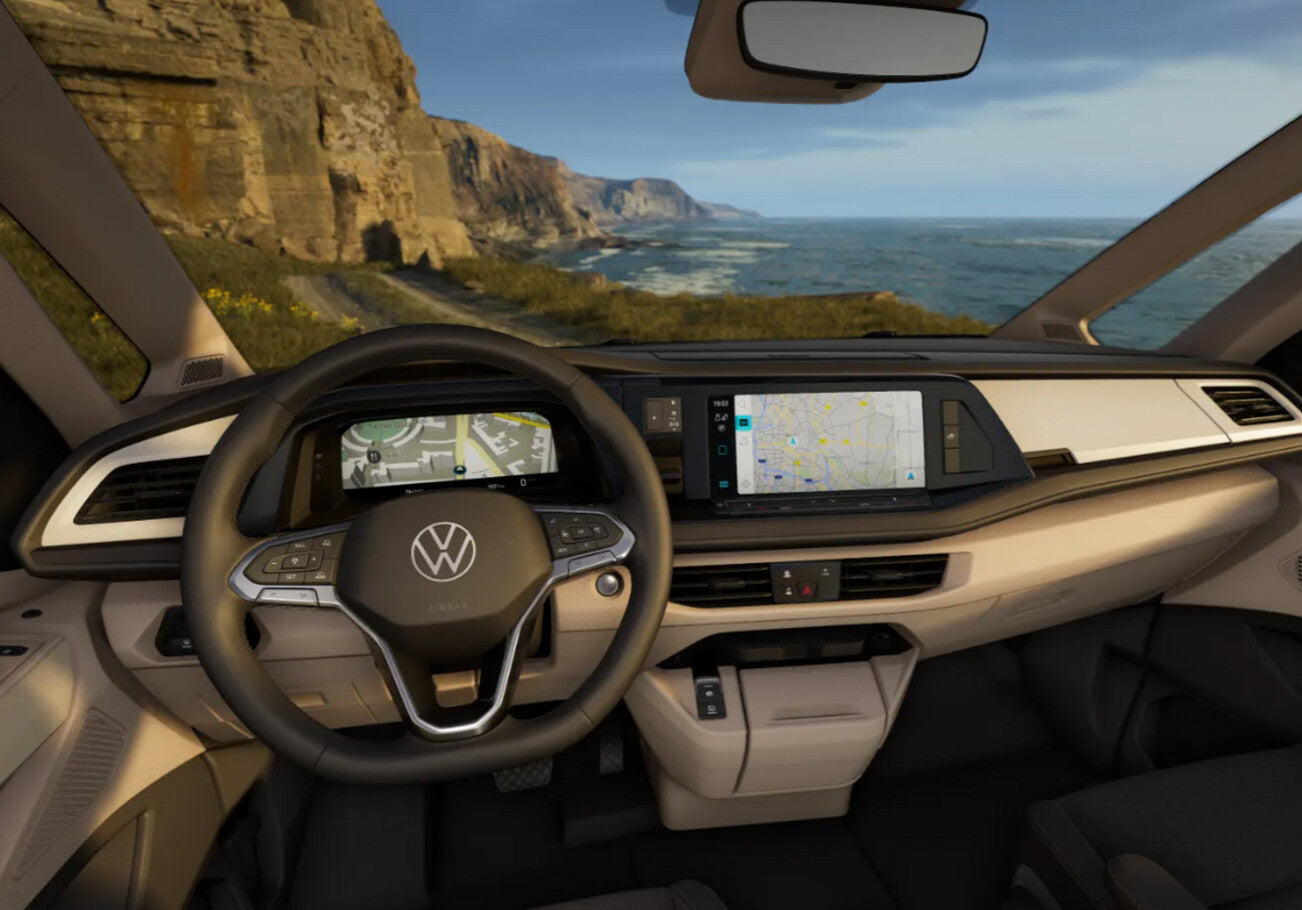 Volkswagen T7 California Coast StHz NavPro ACC 3ZClima Keyl 144136151 4