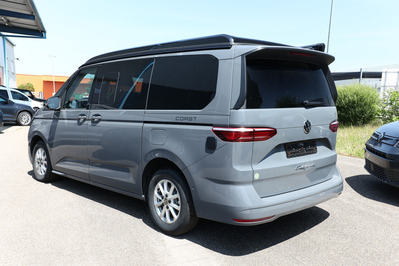 Volkswagen T7 California DSG Coast StHz Markis Keyl Kam ACC 102079067 3
