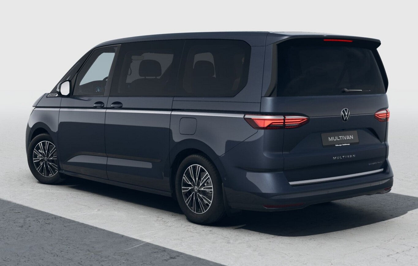 Volkswagen T7 Multivan PHEV 245 4M Style L2 Matrix Nav 91km 136098196 2