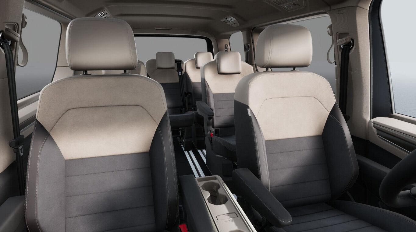 Volkswagen T7 Multivan 2.0 TDI 150 DSG Style Matrix Nav eHk 135655938 4