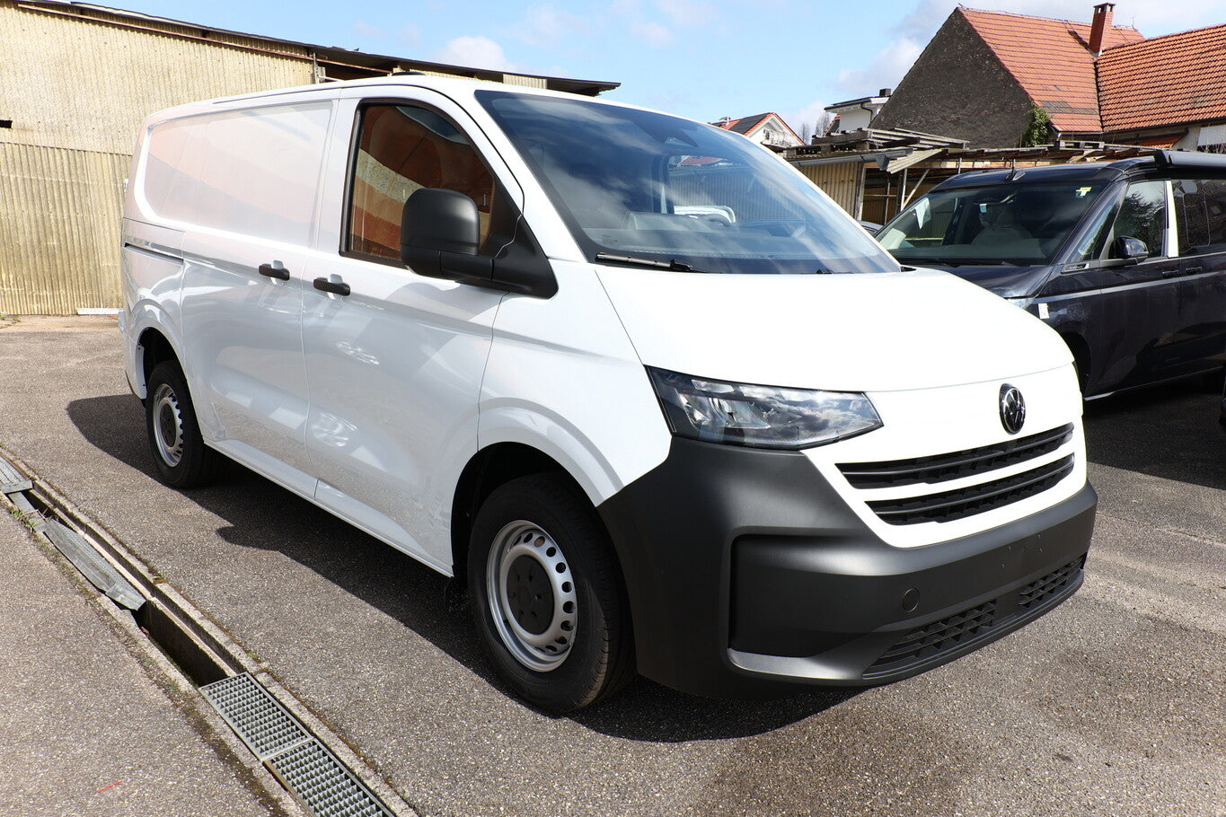 Volkswagen T7 Transporter AT8 4M 3S LED Temp AppCo PDC HFT 154752140 1