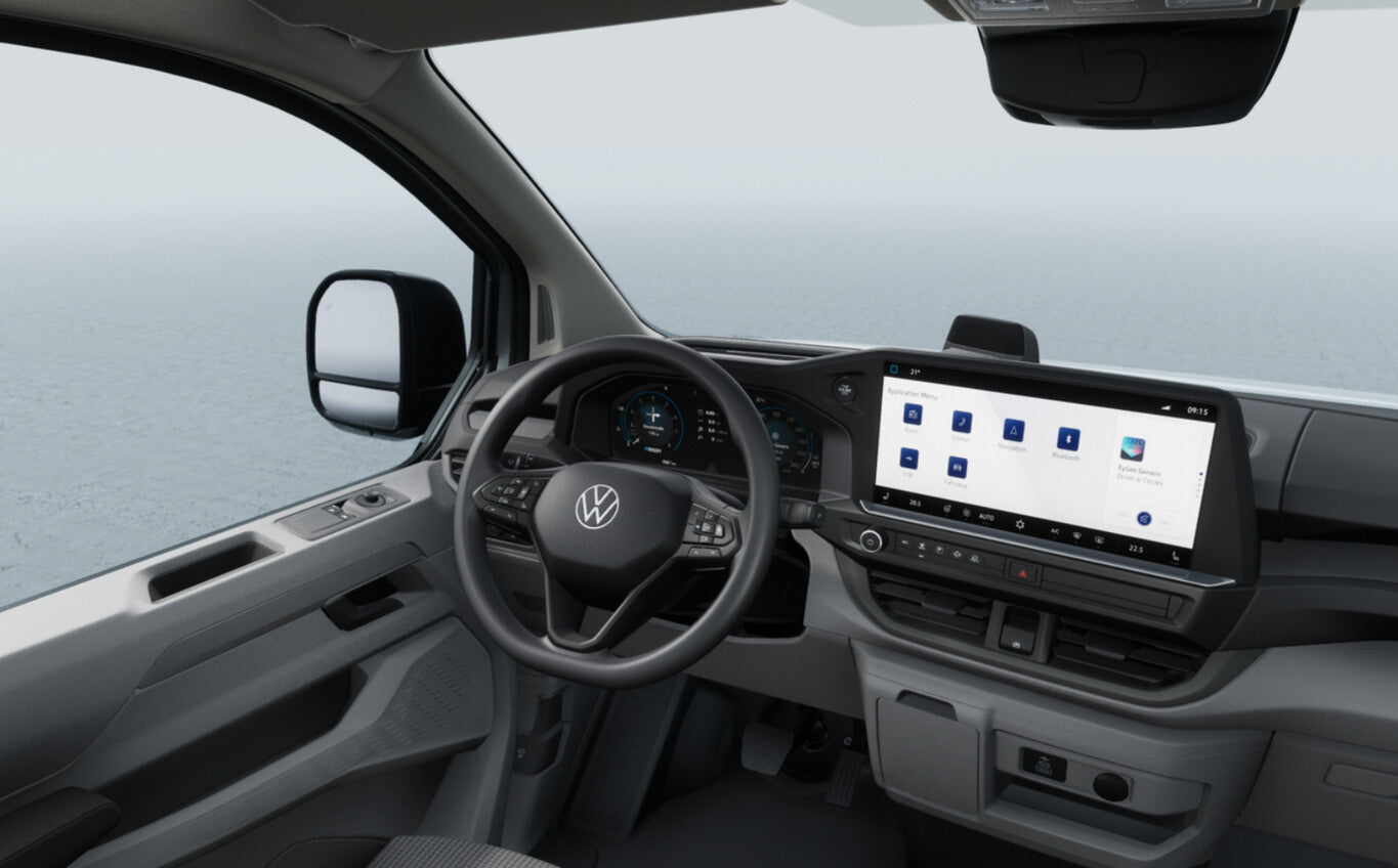 Volkswagen T7 Transporter AT8 4M 3S LED Temp AppCo PDC HFT 154752069 6