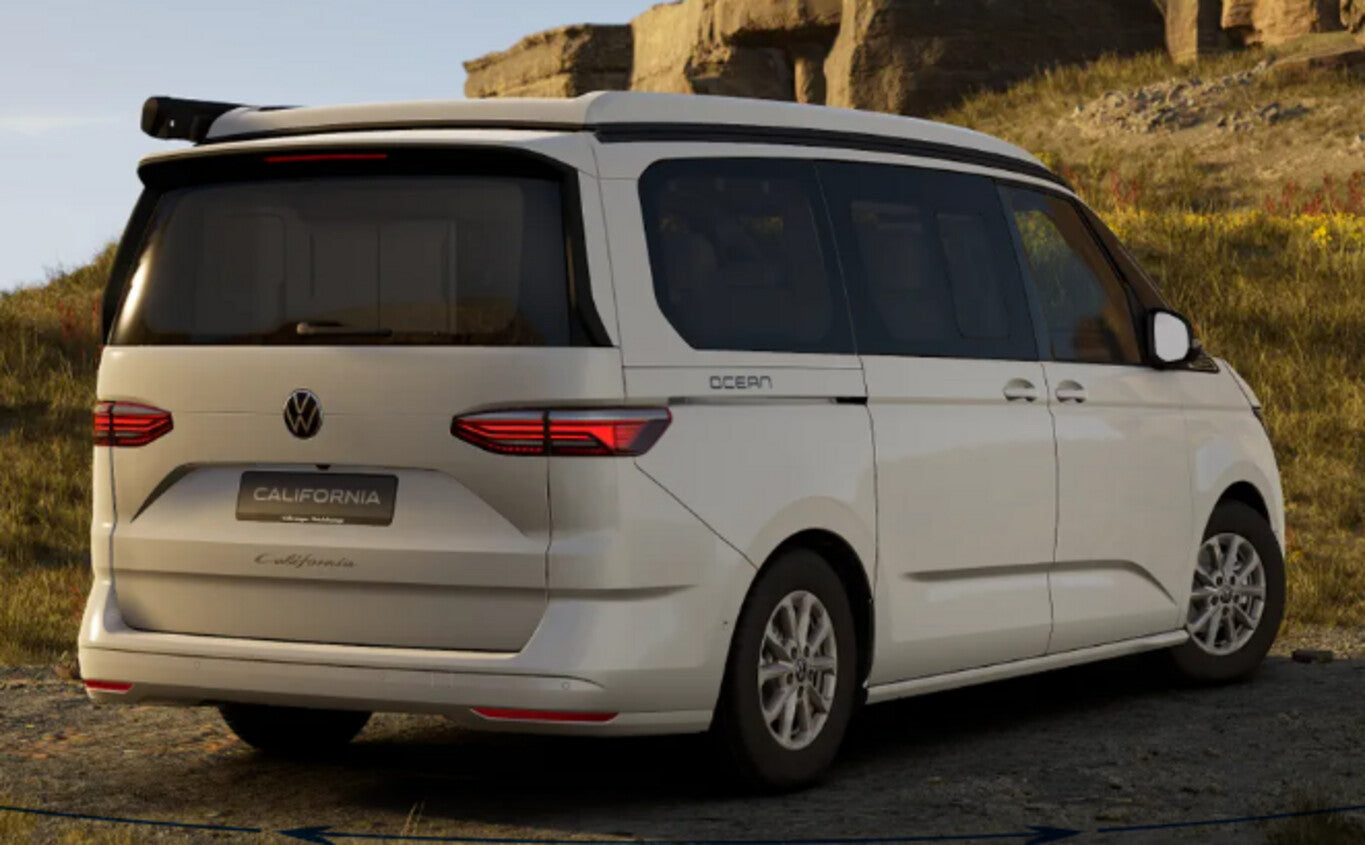 Volkswagen T7 California Ocean Markise ParkP Keyl ACC StHz 144684125 2